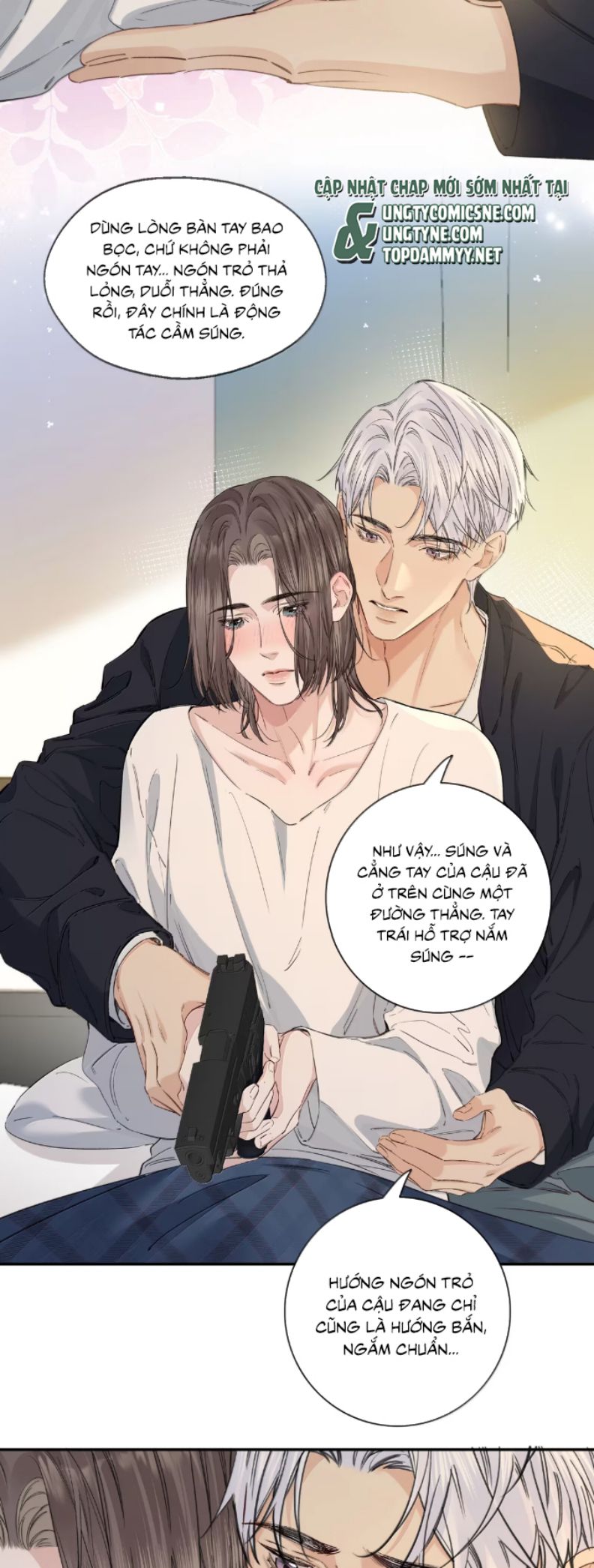 Quan Hệ Khao Khát Chap 23 - Next Chap 24