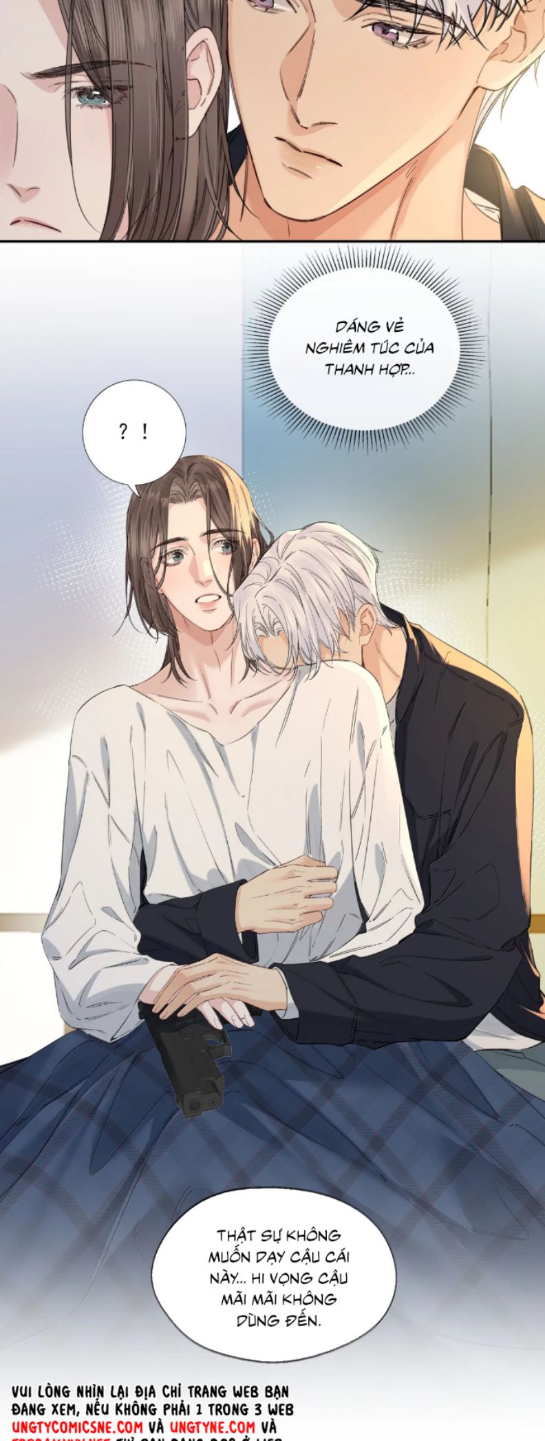 Quan Hệ Khao Khát Chap 23 - Next Chap 24