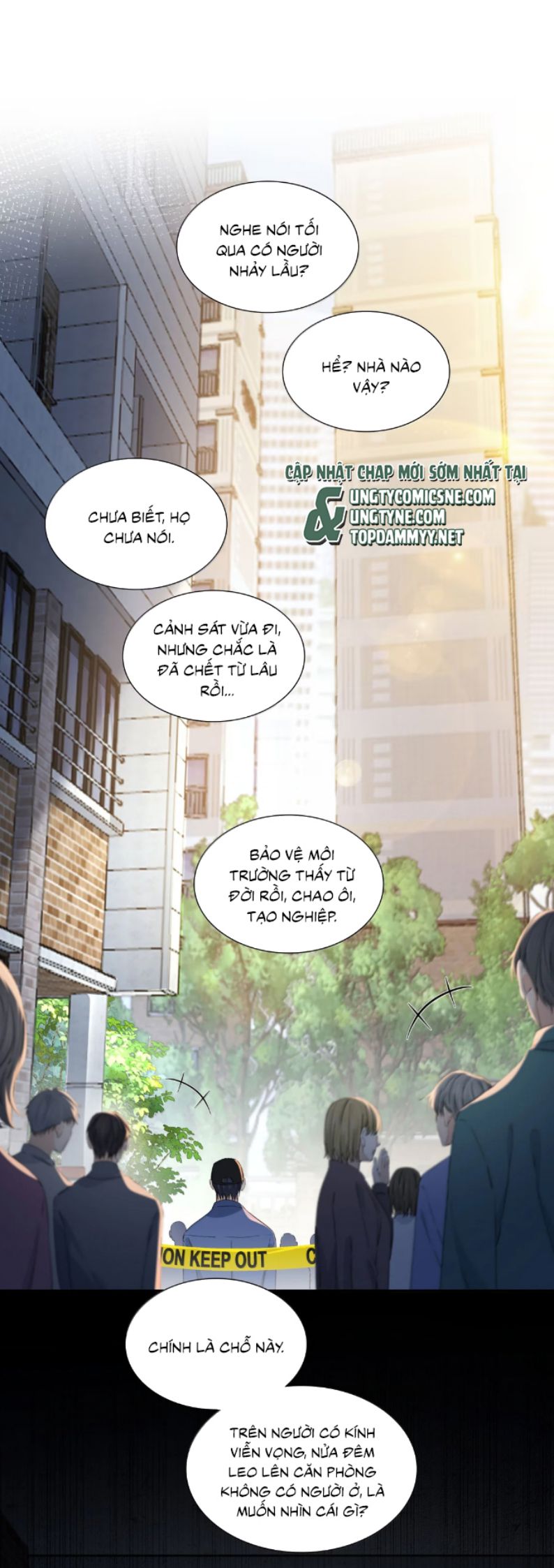 Quan Hệ Khao Khát Chap 23 - Next Chap 24