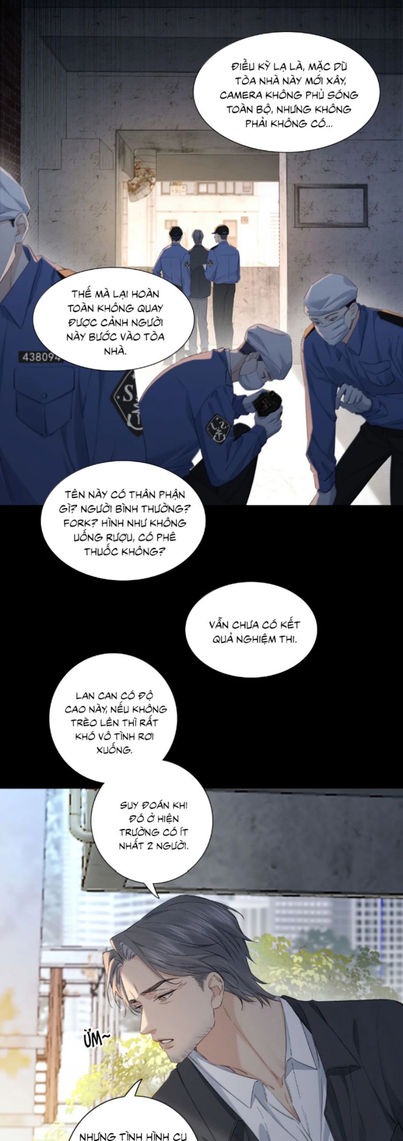 Quan Hệ Khao Khát Chap 23 - Next Chap 24