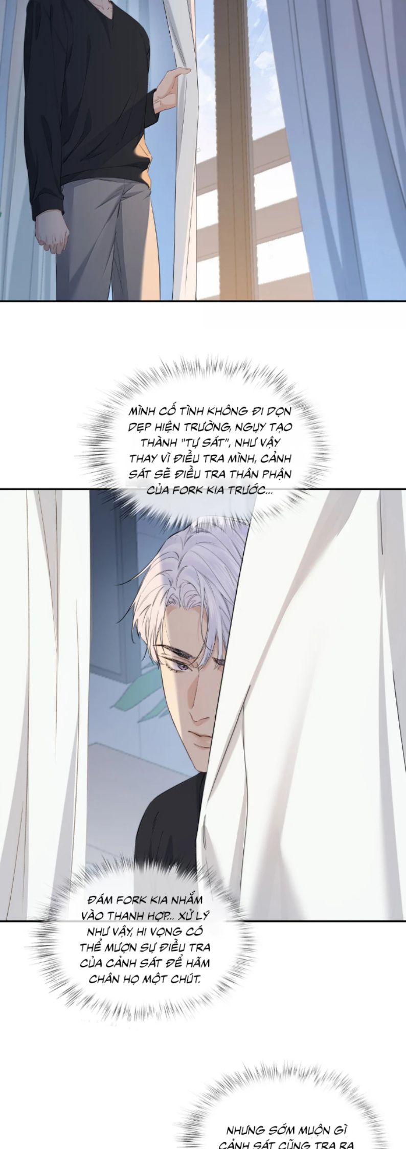 Quan Hệ Khao Khát Chap 23 - Next Chap 24