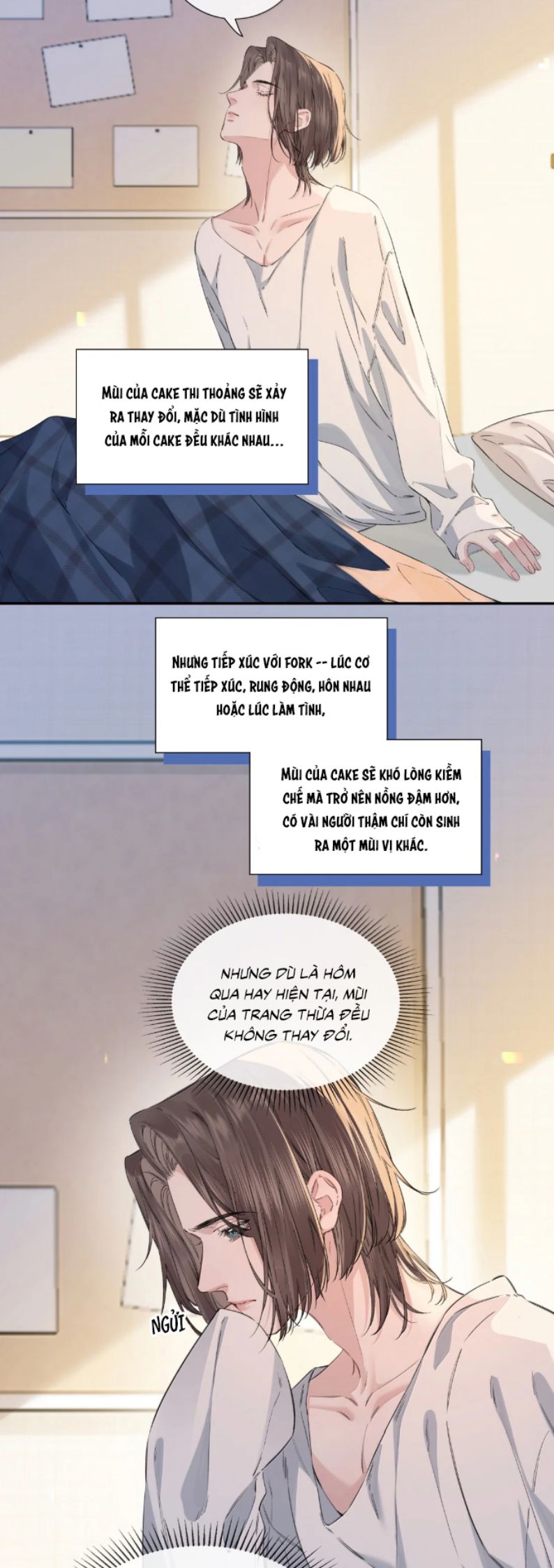 Quan Hệ Khao Khát Chap 23 - Next Chap 24