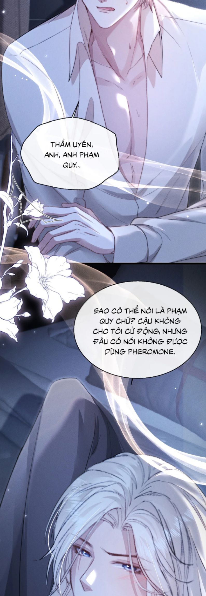 Kế Hoạch Tự Dưỡng Cuồng Khuyển Chap 60 - Trang 4