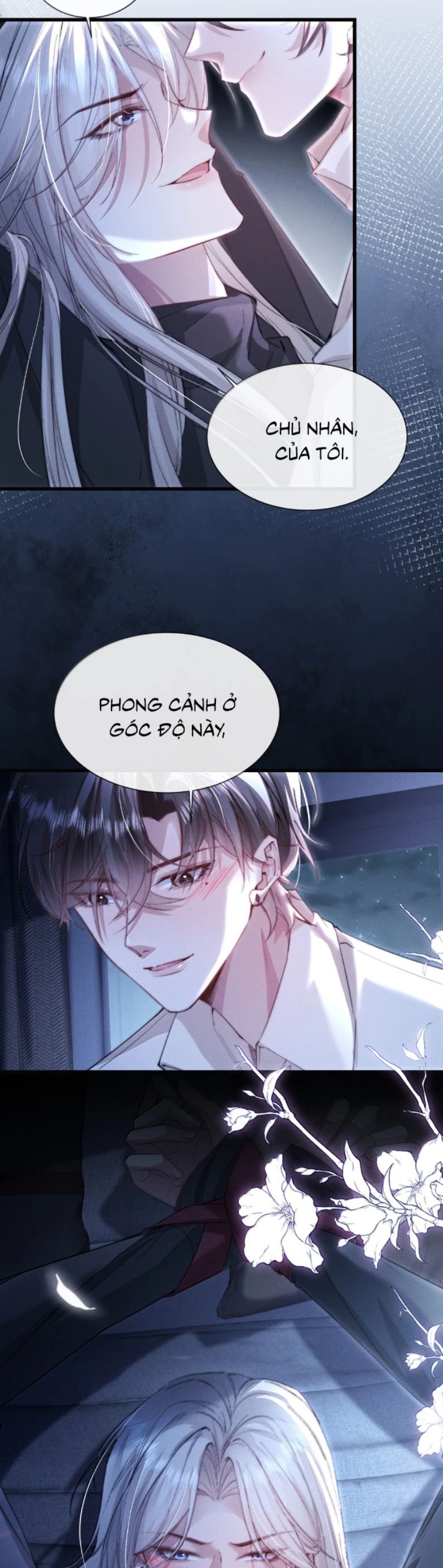Kế Hoạch Tự Dưỡng Cuồng Khuyển Chap 60 - Trang 4
