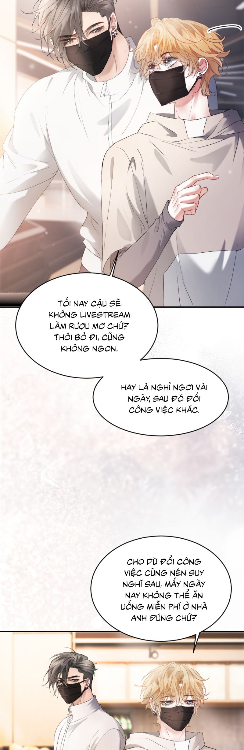 Tiểu Thiếu Gia Dựa Vào Mỹ Mạo Hoành Hành Toàn Hệ Thống Chap 73 - Next Chap 74