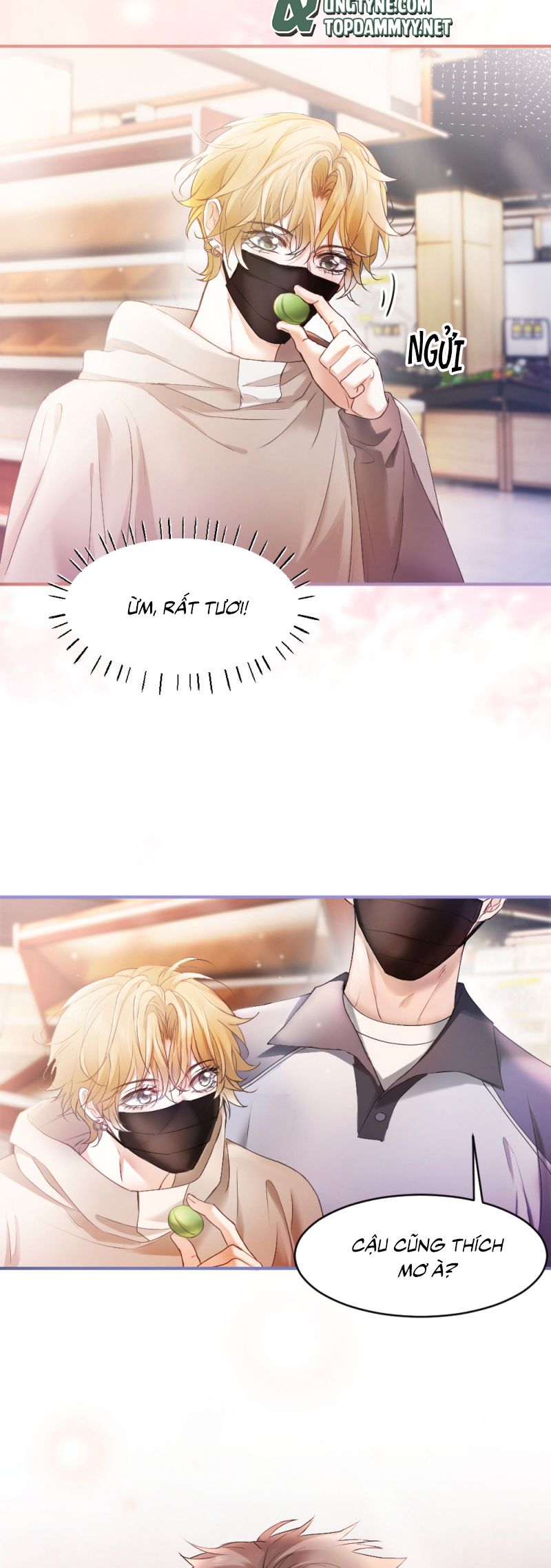 Tiểu Thiếu Gia Dựa Vào Mỹ Mạo Hoành Hành Toàn Hệ Thống Chap 73 - Next Chap 74