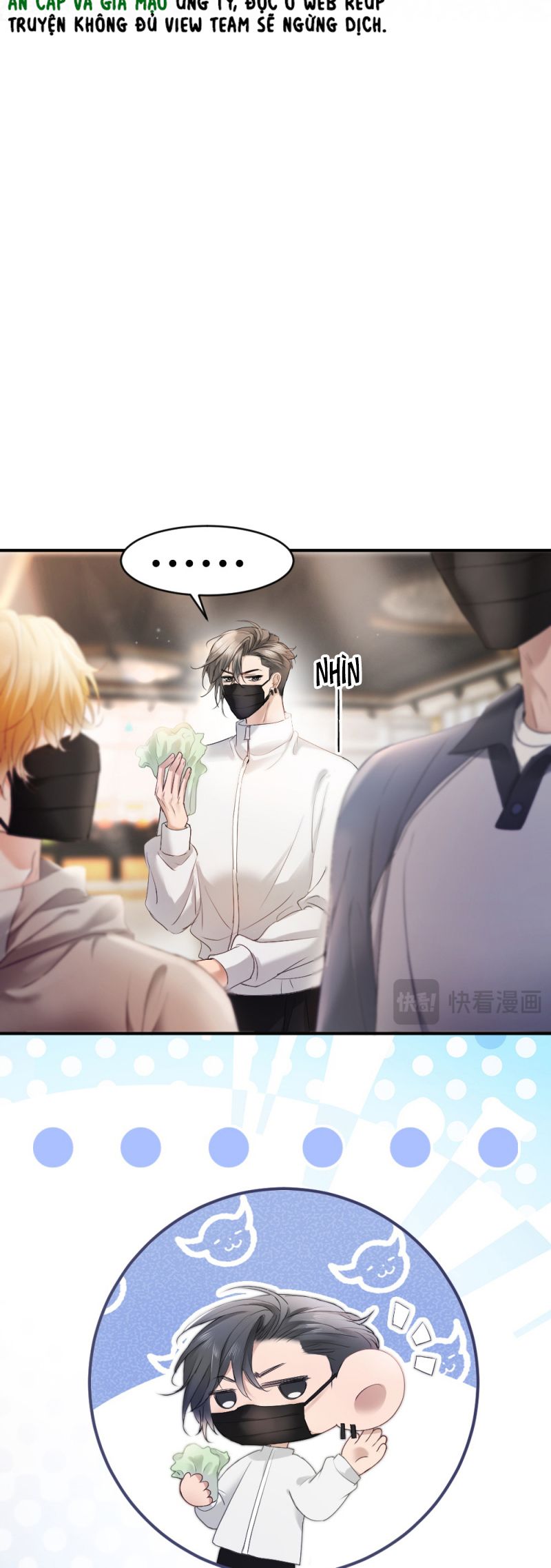 Tiểu Thiếu Gia Dựa Vào Mỹ Mạo Hoành Hành Toàn Hệ Thống Chap 73 - Next Chap 74