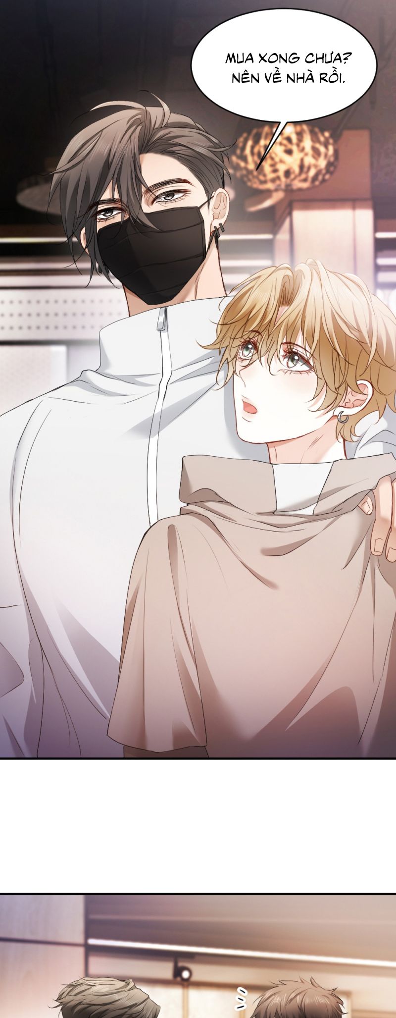 Tiểu Thiếu Gia Dựa Vào Mỹ Mạo Hoành Hành Toàn Hệ Thống Chap 73 - Next Chap 74
