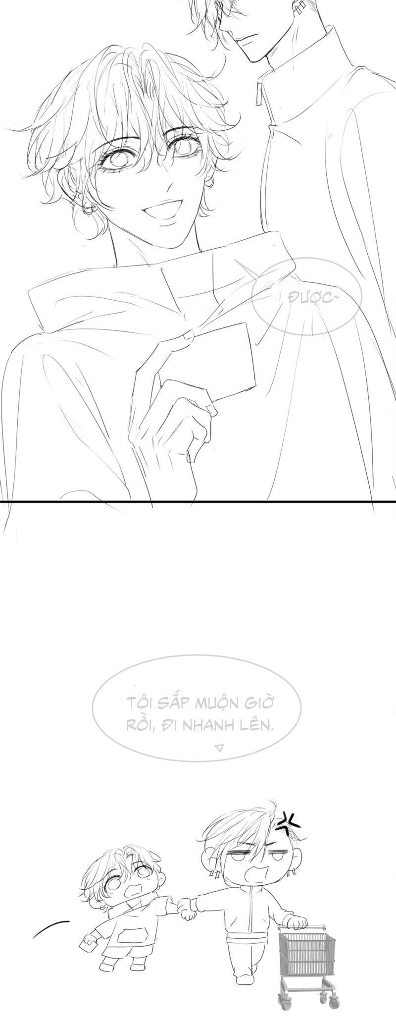 Tiểu Thiếu Gia Dựa Vào Mỹ Mạo Hoành Hành Toàn Hệ Thống Chap 73 - Next Chap 74