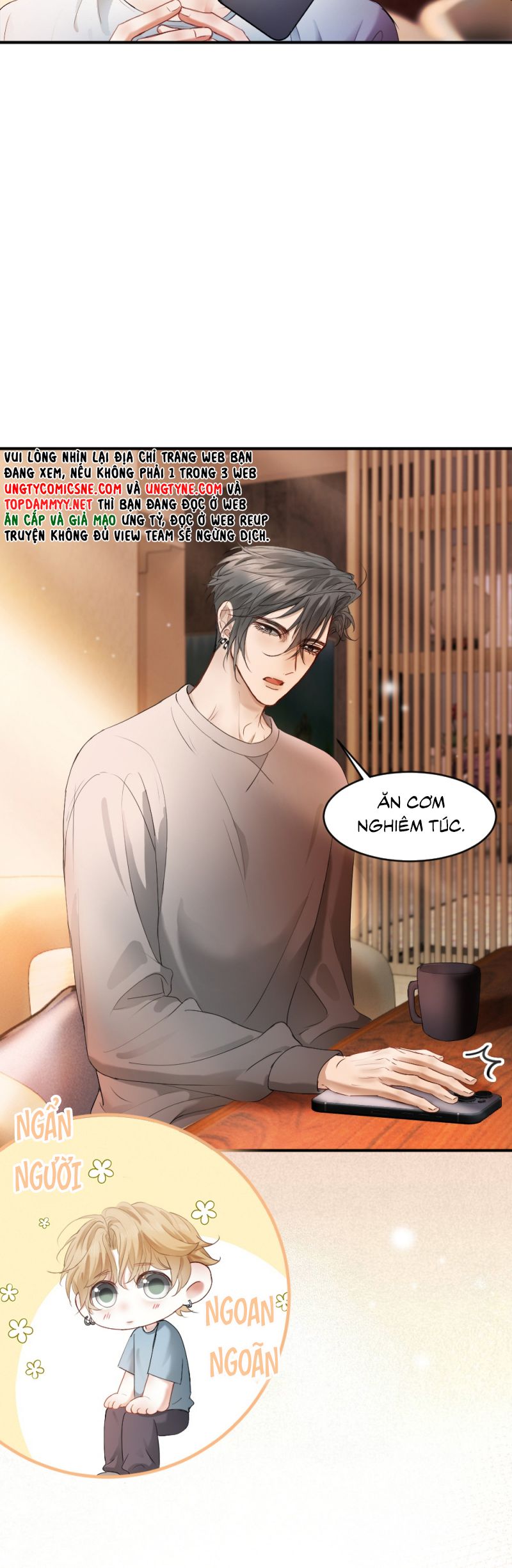 Tiểu Thiếu Gia Dựa Vào Mỹ Mạo Hoành Hành Toàn Hệ Thống Chap 73 - Next Chap 74