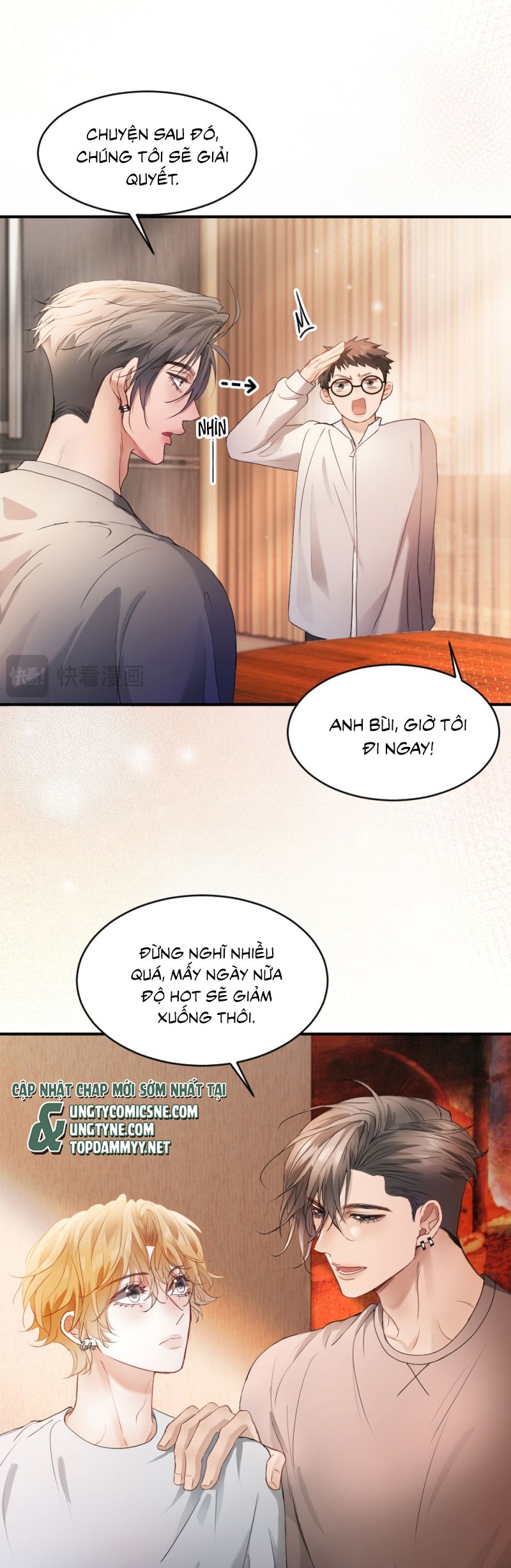 Tiểu Thiếu Gia Dựa Vào Mỹ Mạo Hoành Hành Toàn Hệ Thống Chap 73 - Next Chap 74