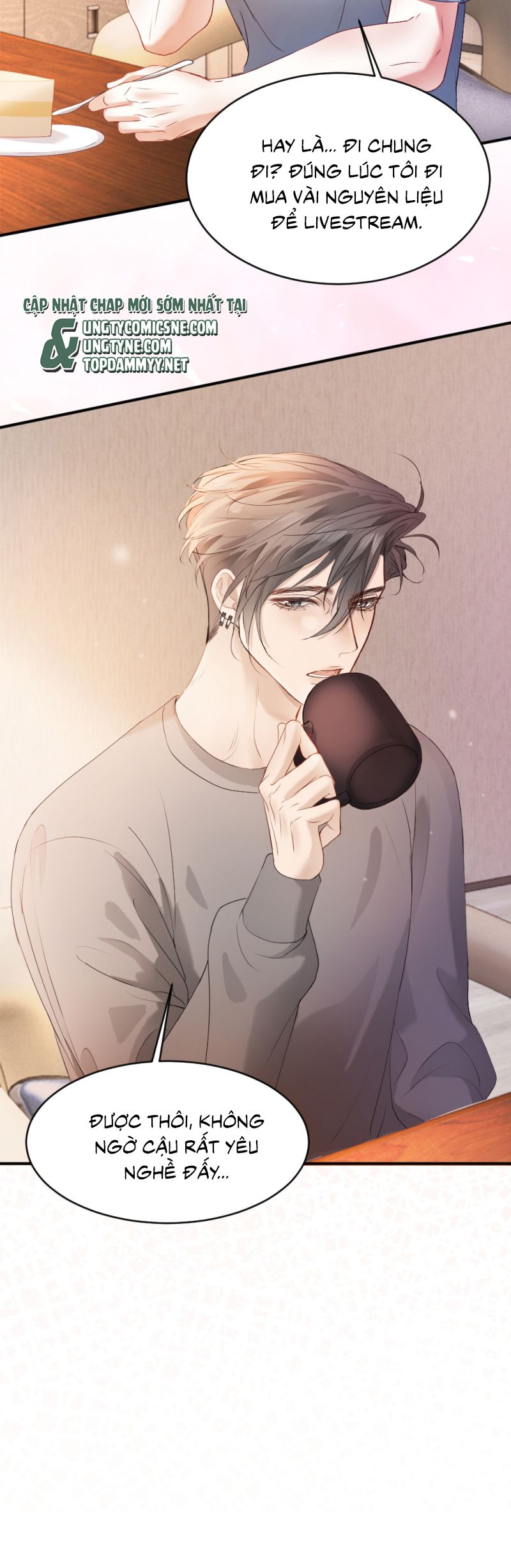 Tiểu Thiếu Gia Dựa Vào Mỹ Mạo Hoành Hành Toàn Hệ Thống Chap 73 - Next Chap 74