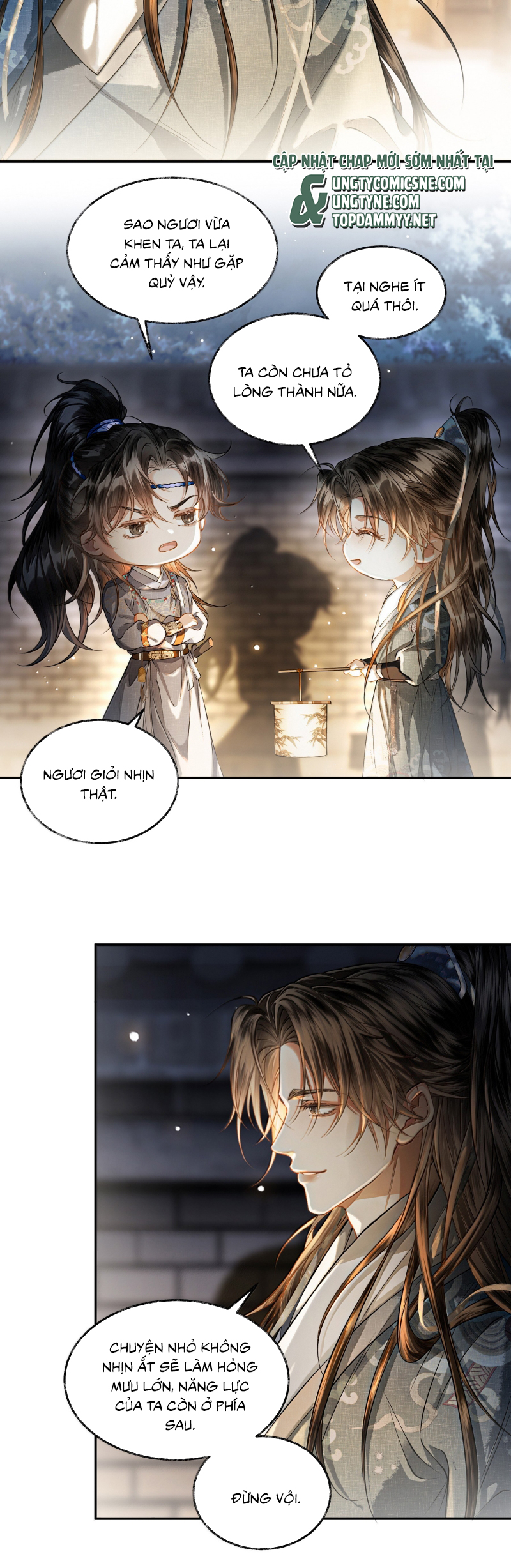 Thương Tiến Tửu Chap 34 - Next Chap 35