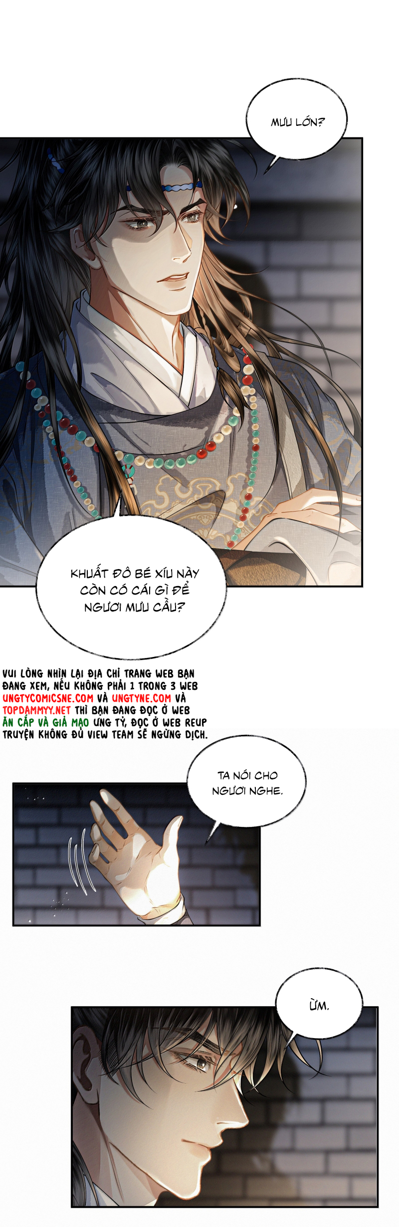 Thương Tiến Tửu Chap 34 - Next Chap 35