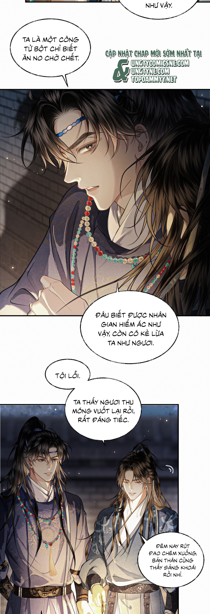 Thương Tiến Tửu Chap 34 - Next Chap 35