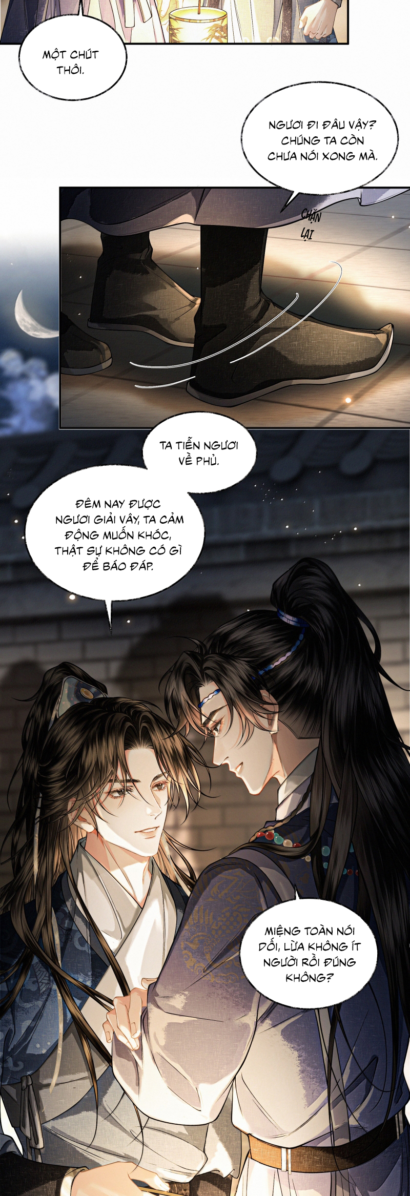 Thương Tiến Tửu Chap 34 - Next Chap 35
