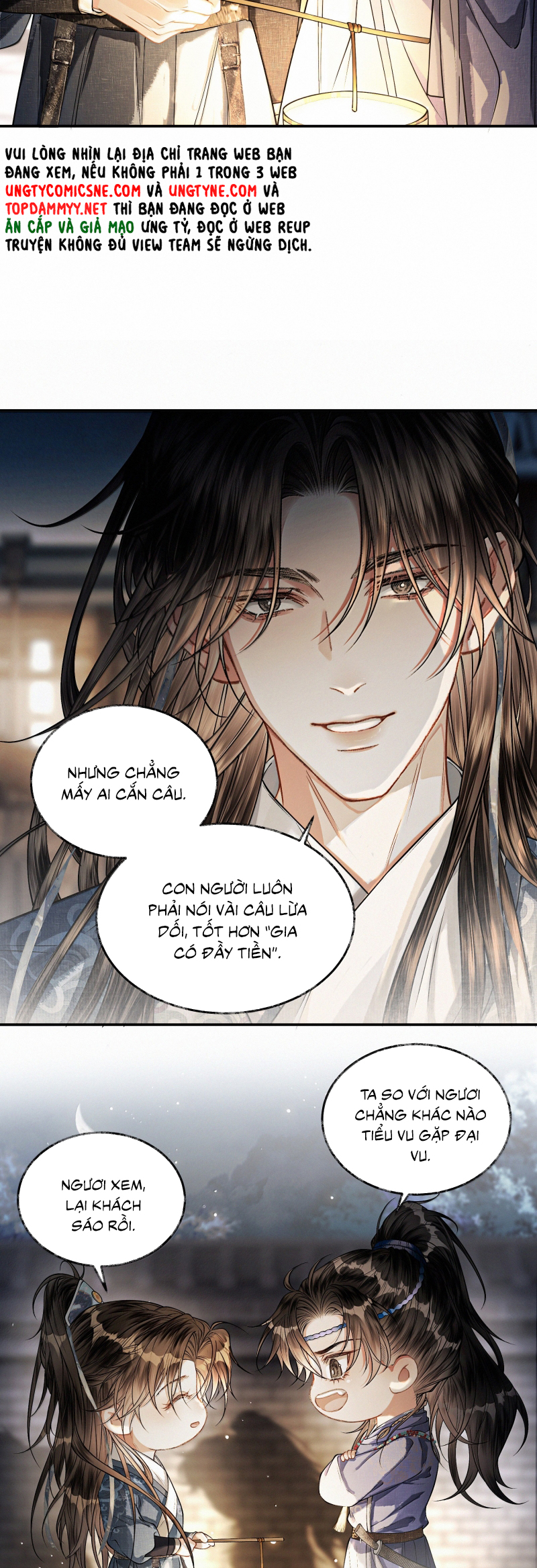 Thương Tiến Tửu Chap 34 - Next Chap 35