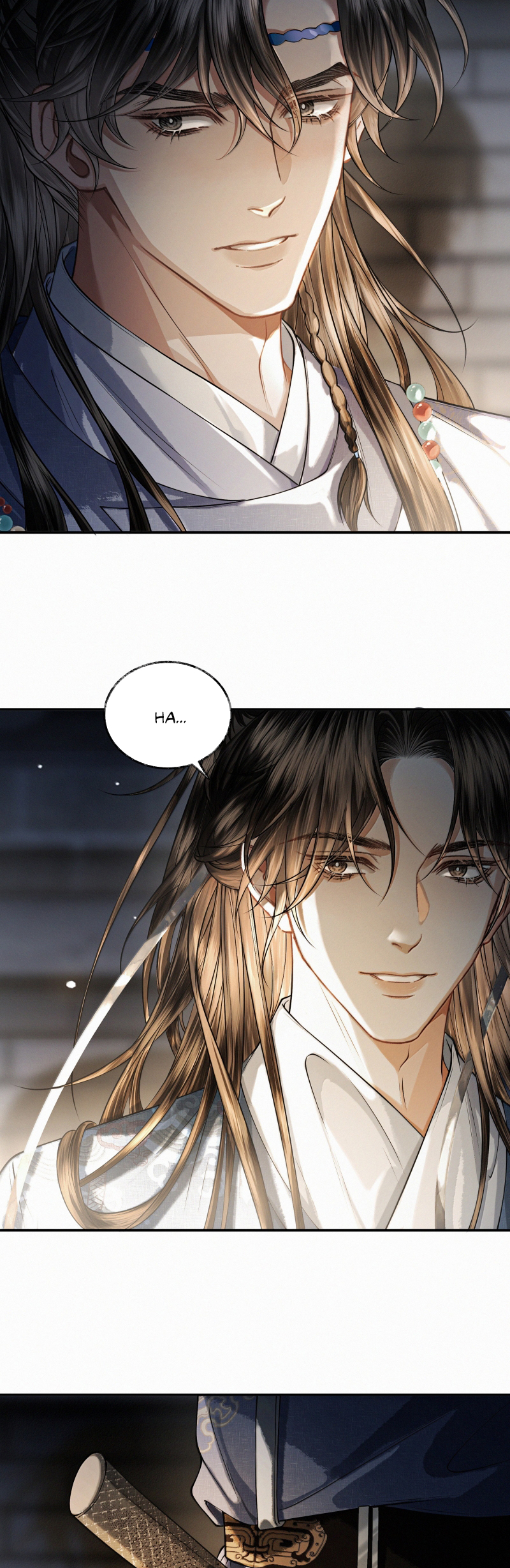 Thương Tiến Tửu Chap 34 - Next Chap 35