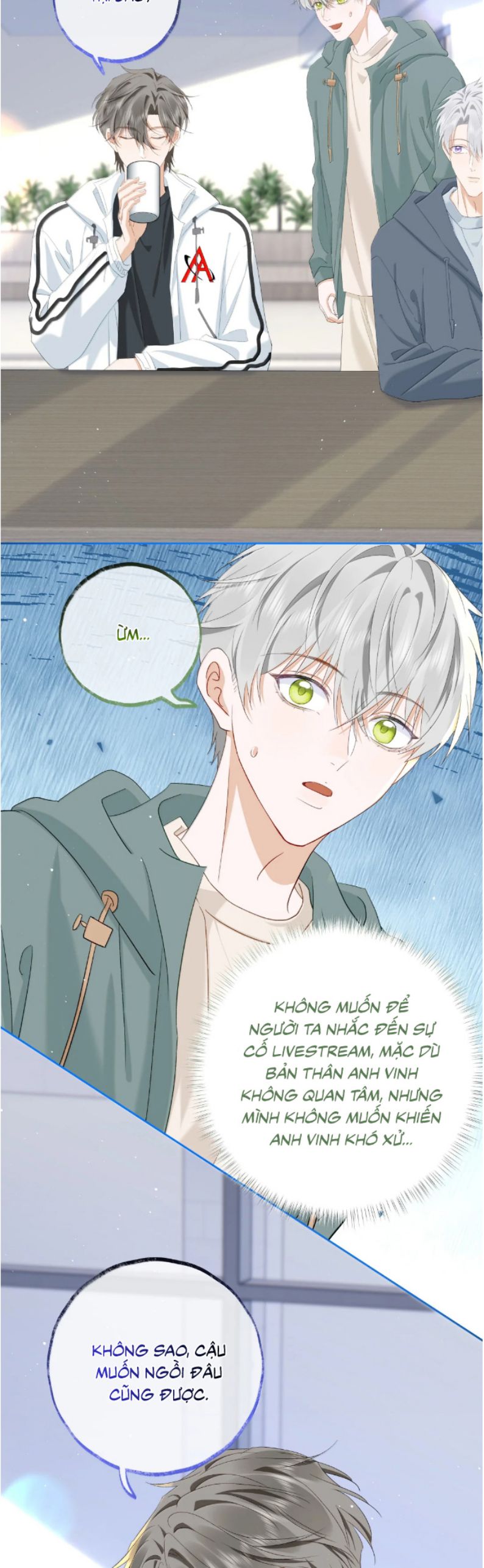 Thượng Phân Bách Khoa Chap 34 - Trang 4