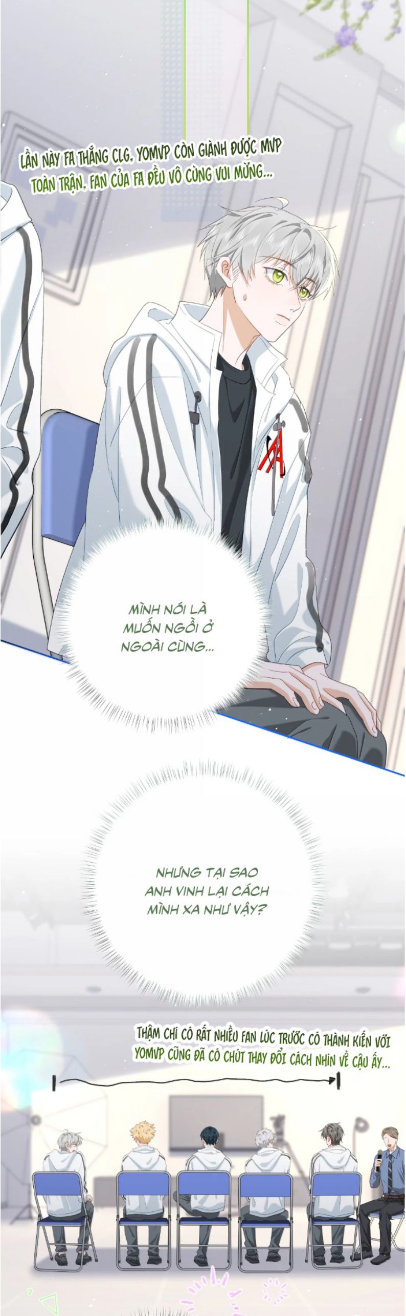 Thượng Phân Bách Khoa Chap 34 - Trang 4