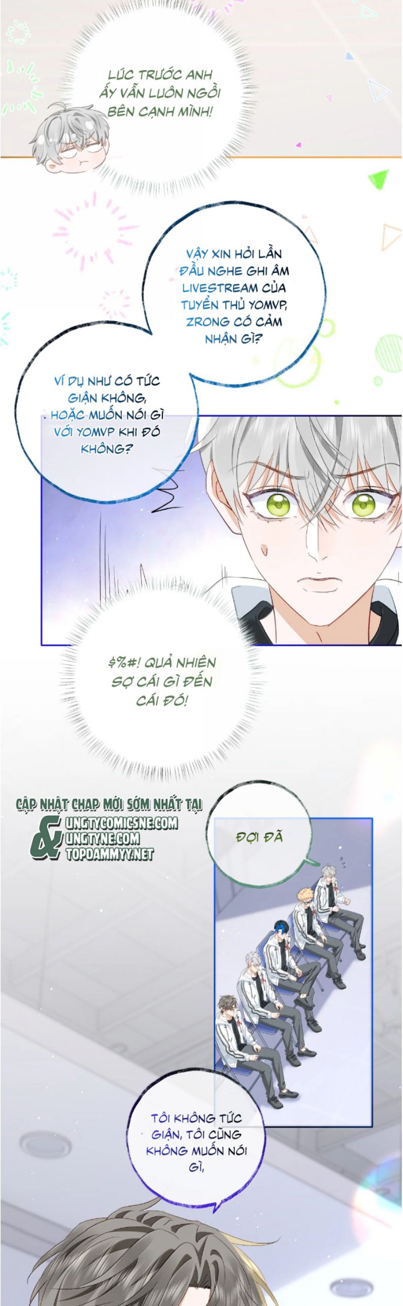 Thượng Phân Bách Khoa Chap 34 - Trang 4