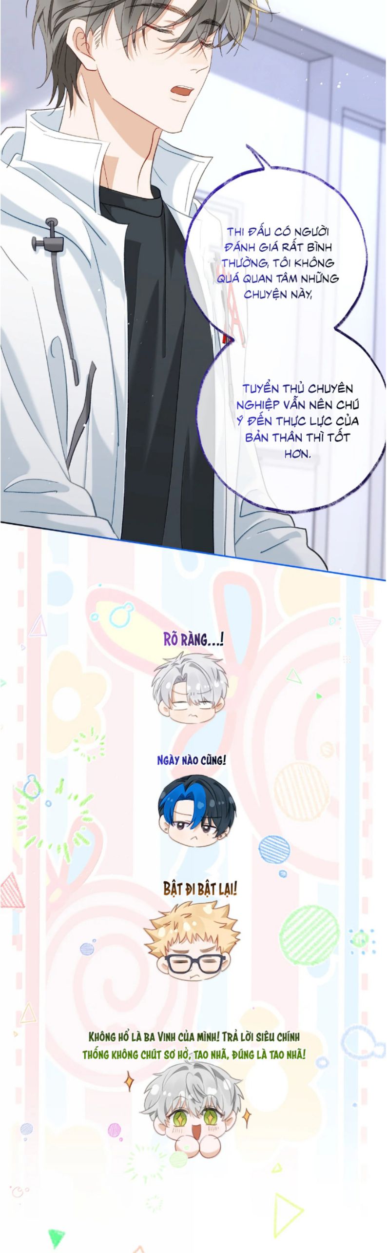 Thượng Phân Bách Khoa Chap 34 - Trang 4