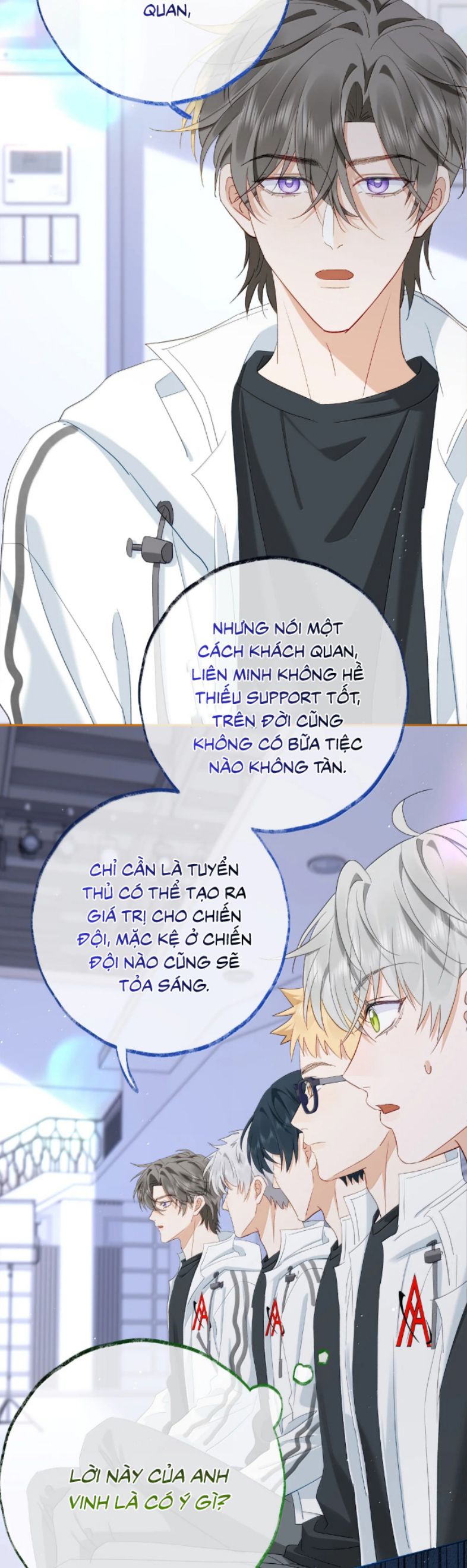 Thượng Phân Bách Khoa Chap 34 - Trang 4