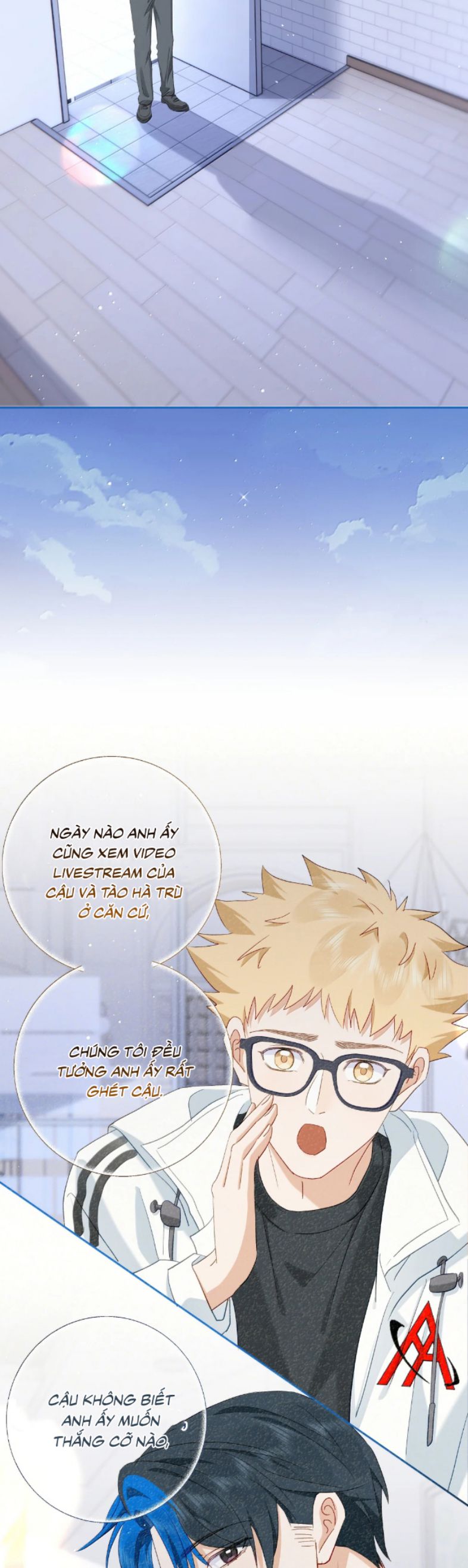 Thượng Phân Bách Khoa Chap 34 - Trang 4