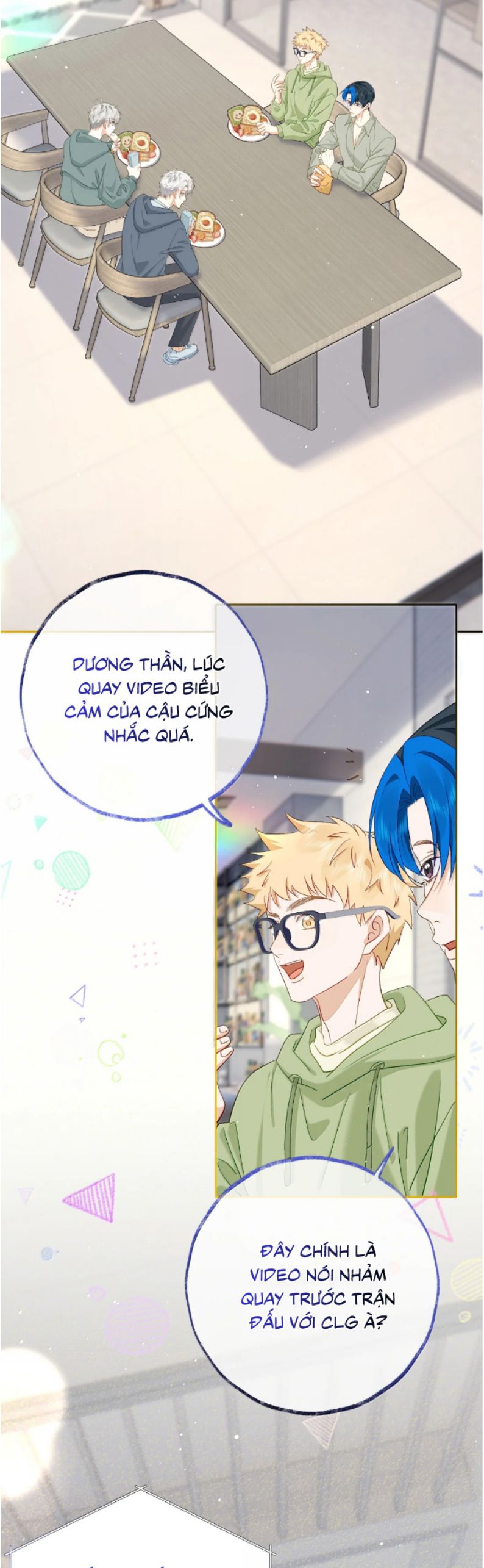Thượng Phân Bách Khoa Chap 34 - Trang 4