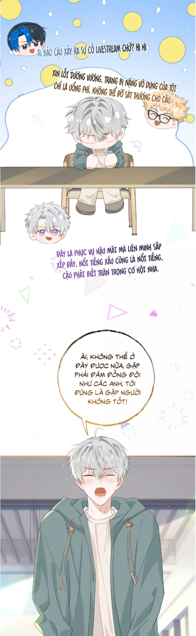 Thượng Phân Bách Khoa Chap 34 - Trang 4