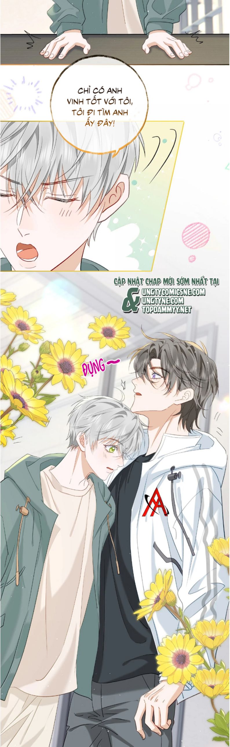 Thượng Phân Bách Khoa Chap 34 - Trang 4