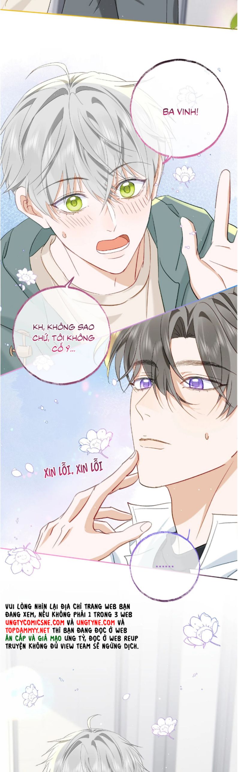 Thượng Phân Bách Khoa Chap 34 - Trang 4