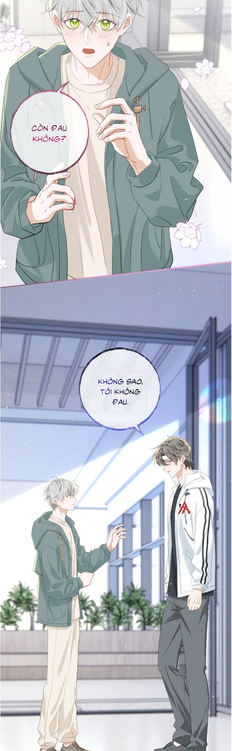 Thượng Phân Bách Khoa Chap 34 - Trang 4