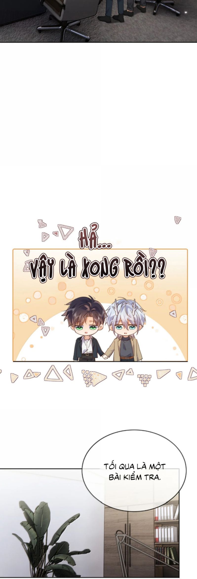 Huynh Dạy Dỗ Đệ Bất Kính Chap 72 - Next Chap 73