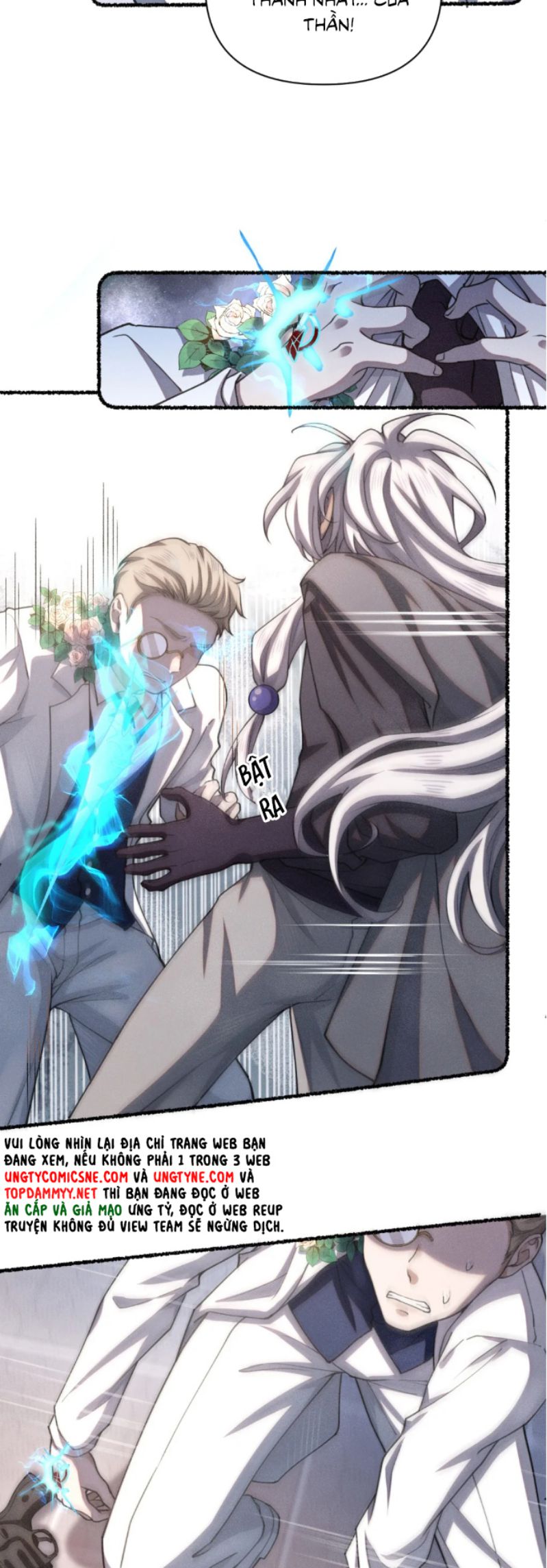 Chữa Lành Tà Thần Của Tôi Chap 21 - Next Chap 22