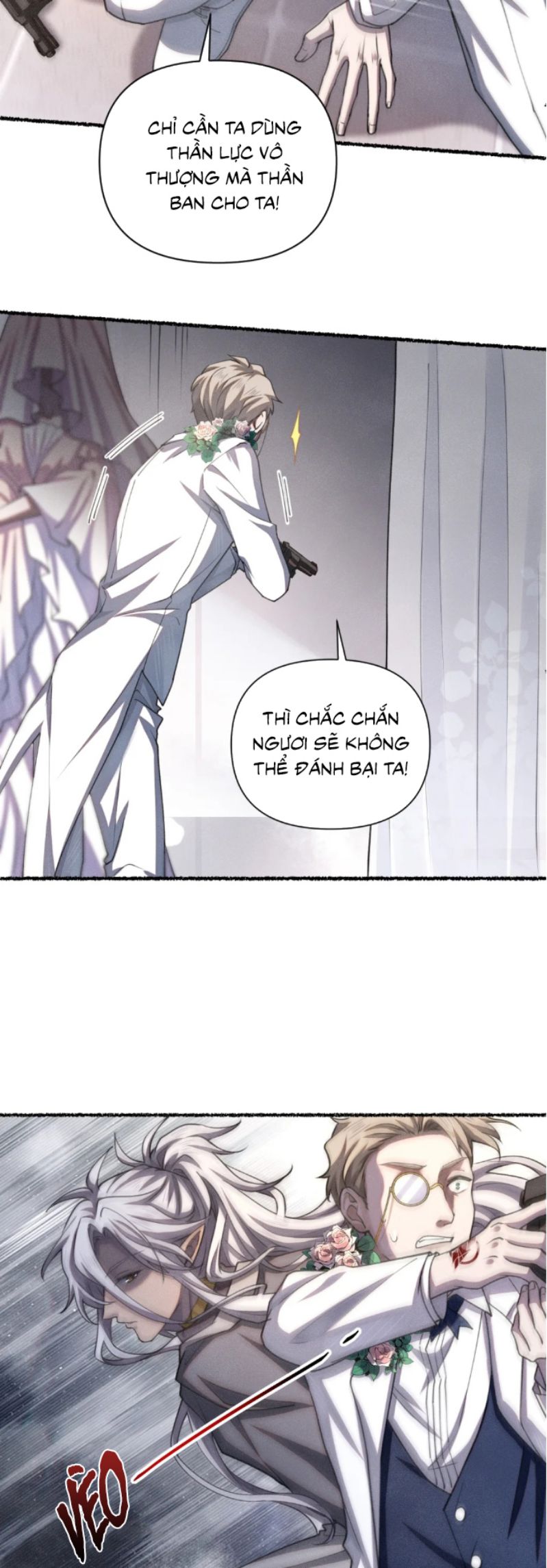 Chữa Lành Tà Thần Của Tôi Chap 21 - Next Chap 22