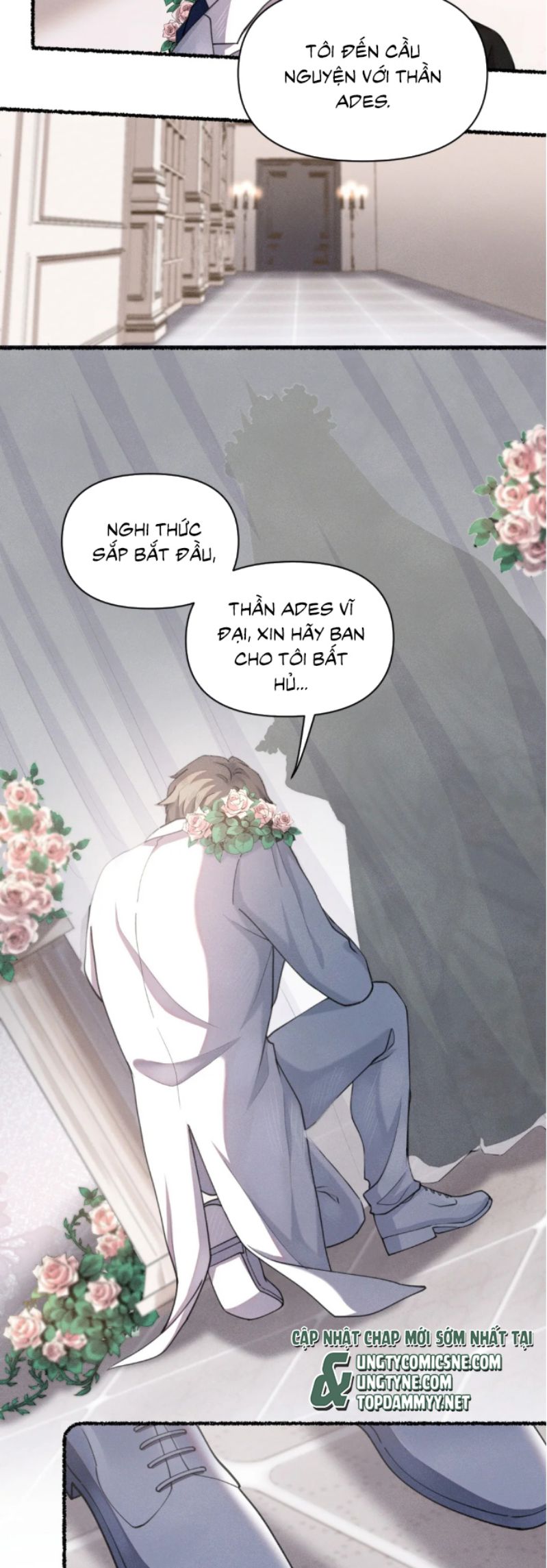 Chữa Lành Tà Thần Của Tôi Chap 21 - Next Chap 22
