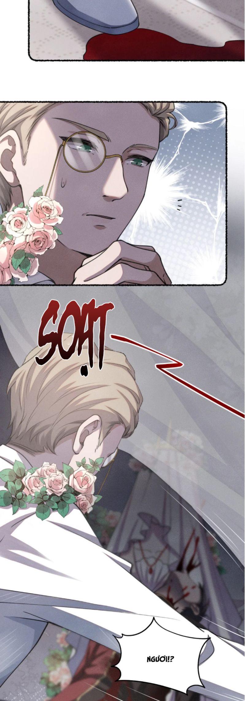 Chữa Lành Tà Thần Của Tôi Chap 21 - Next Chap 22