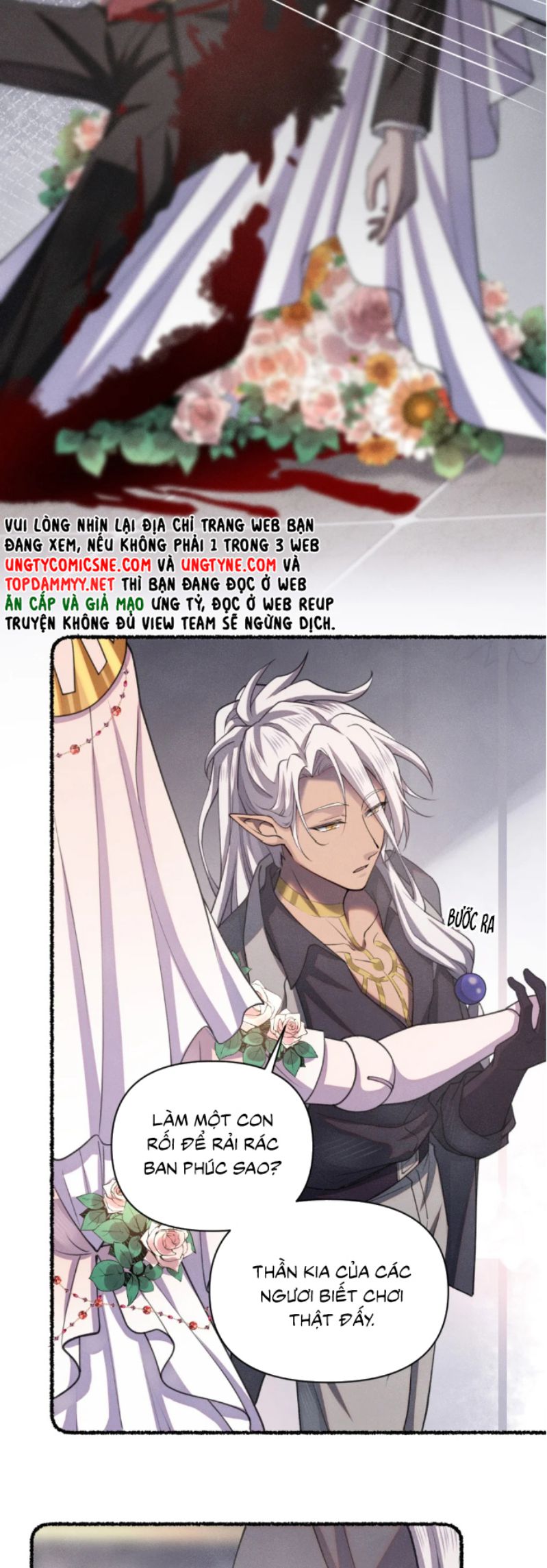 Chữa Lành Tà Thần Của Tôi Chap 21 - Next Chap 22
