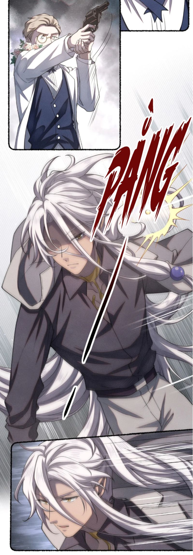 Chữa Lành Tà Thần Của Tôi Chap 21 - Next Chap 22
