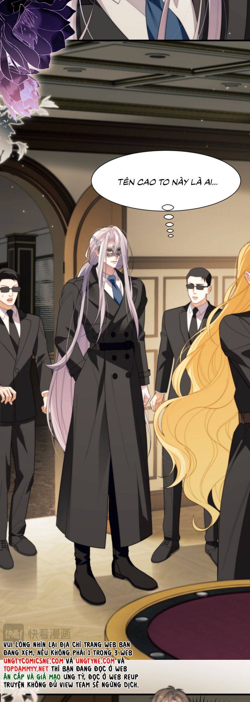 Desharow Nhân Ngư Chap 88 - Next Chap 89