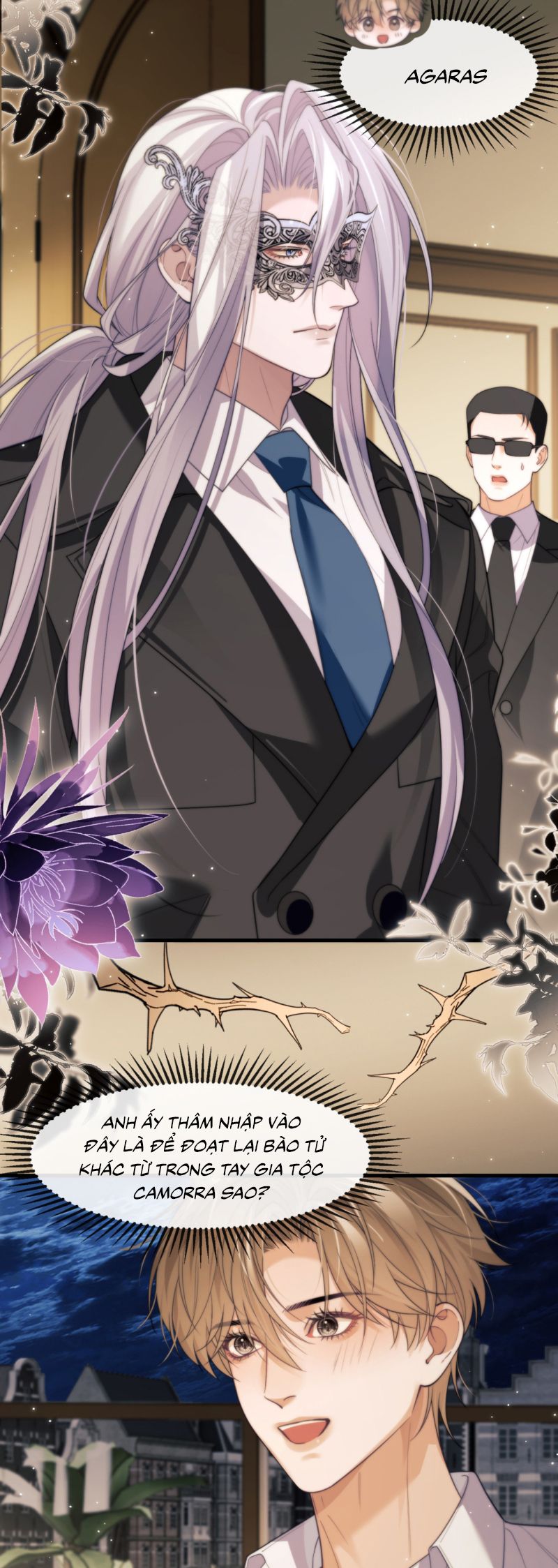 Desharow Nhân Ngư Chap 88 - Next Chap 89