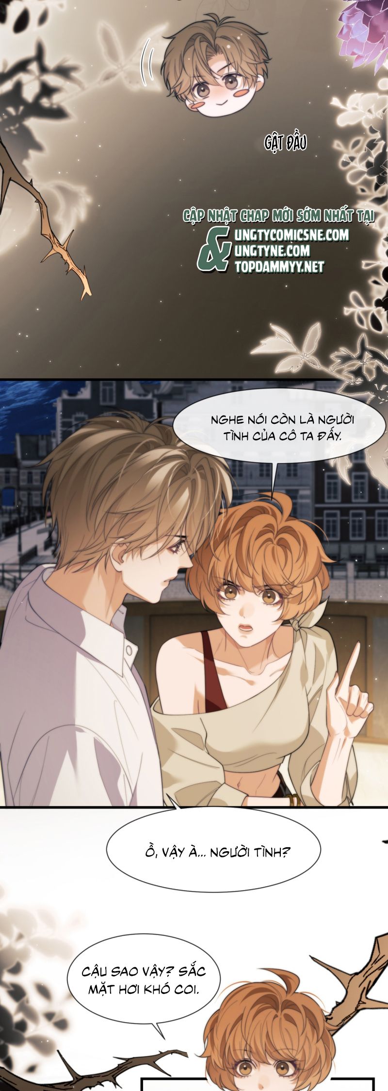 Desharow Nhân Ngư Chap 88 - Next Chap 89