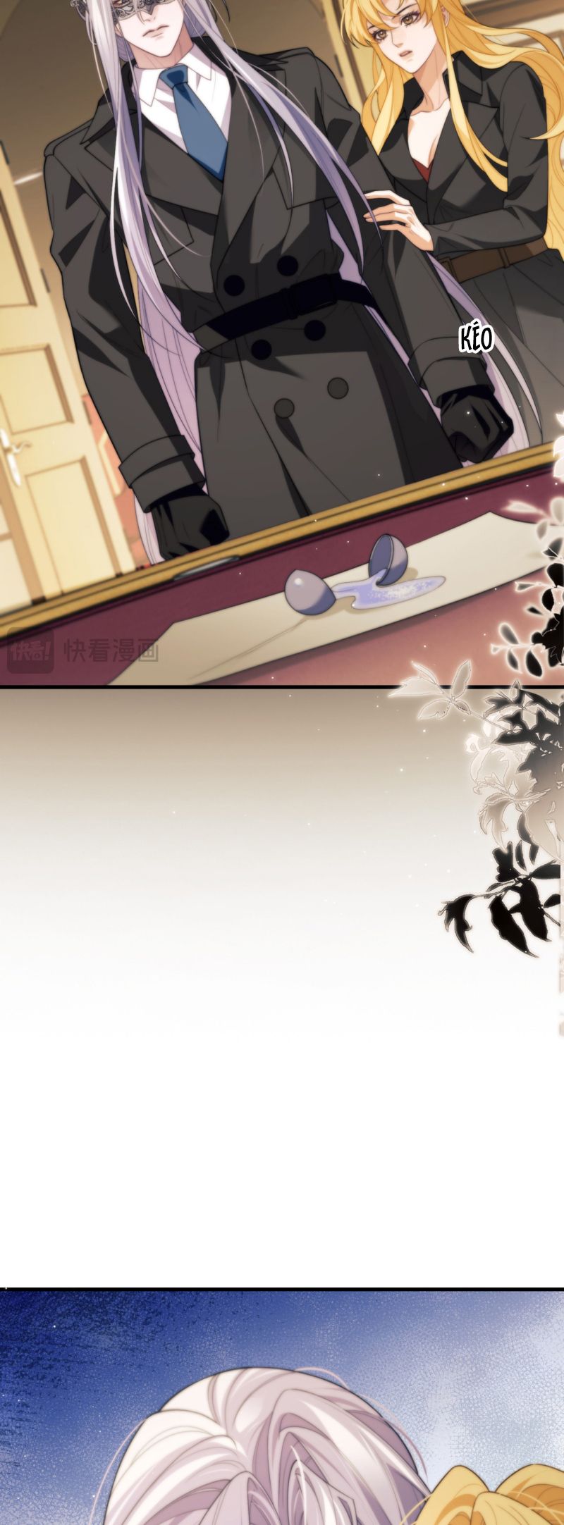 Desharow Nhân Ngư Chap 88 - Next Chap 89
