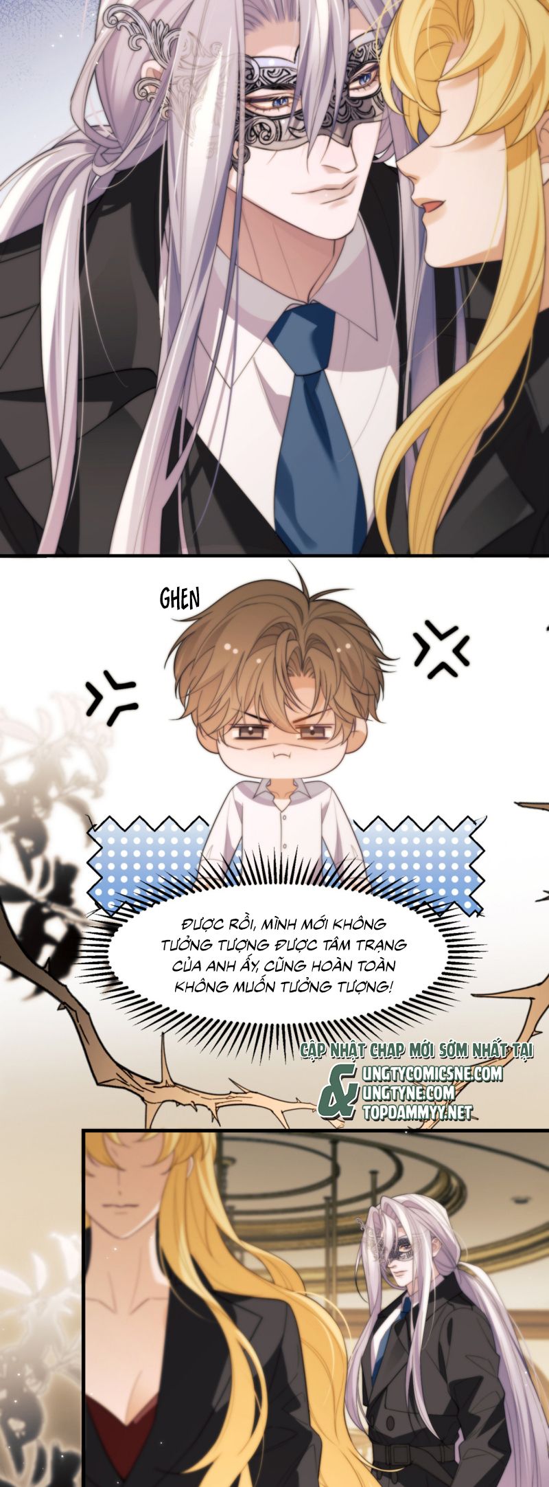 Desharow Nhân Ngư Chap 88 - Next Chap 89