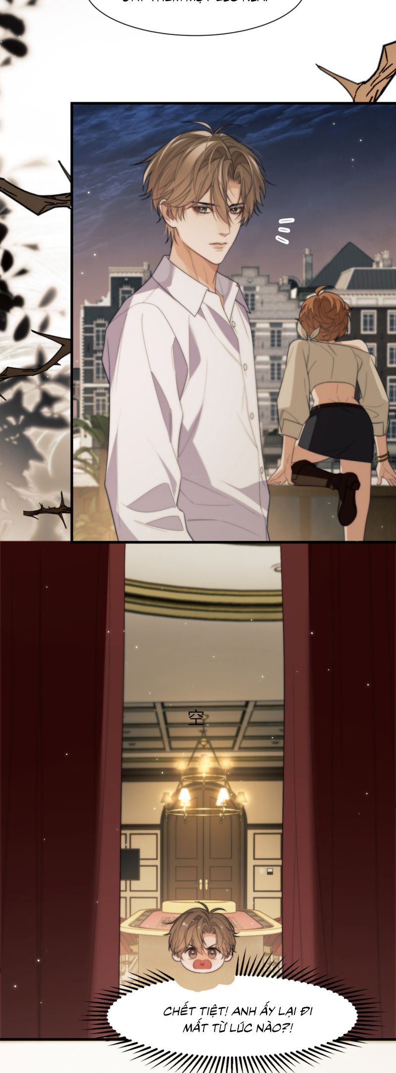 Desharow Nhân Ngư Chap 88 - Next Chap 89
