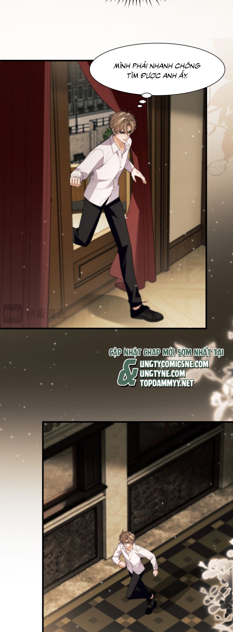 Desharow Nhân Ngư Chap 88 - Next Chap 89