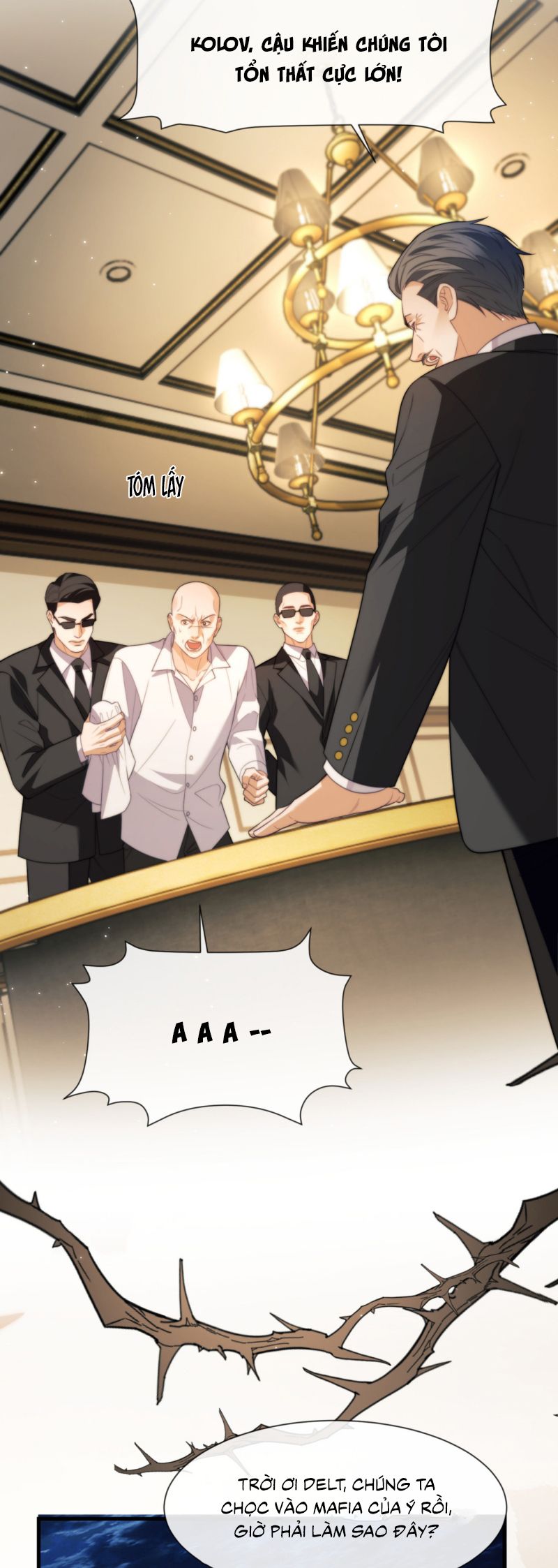 Desharow Nhân Ngư Chap 88 - Next Chap 89
