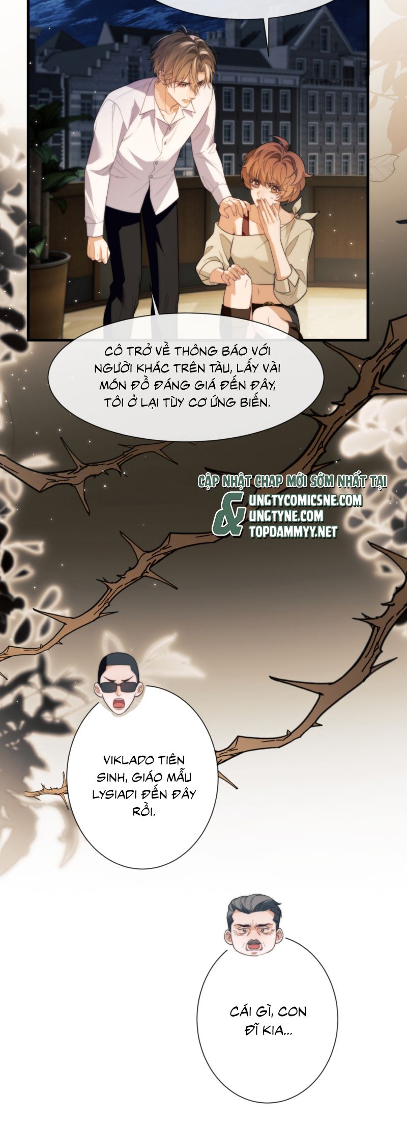Desharow Nhân Ngư Chap 88 - Next Chap 89