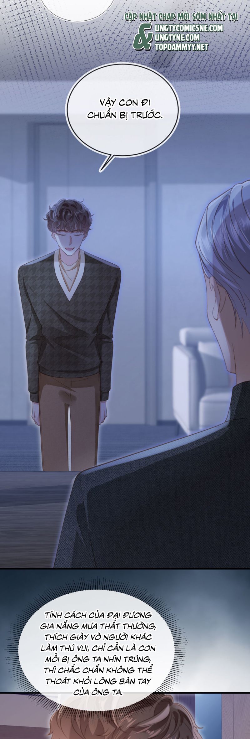 Bạch Nguyệt Quang Hắn Yêu Thế Thân Rồi Sao?! Chap 97 - Trang 4